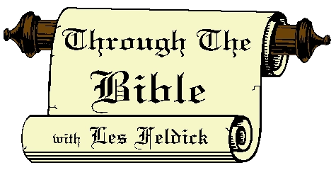 Through the Bible with Les Feldick